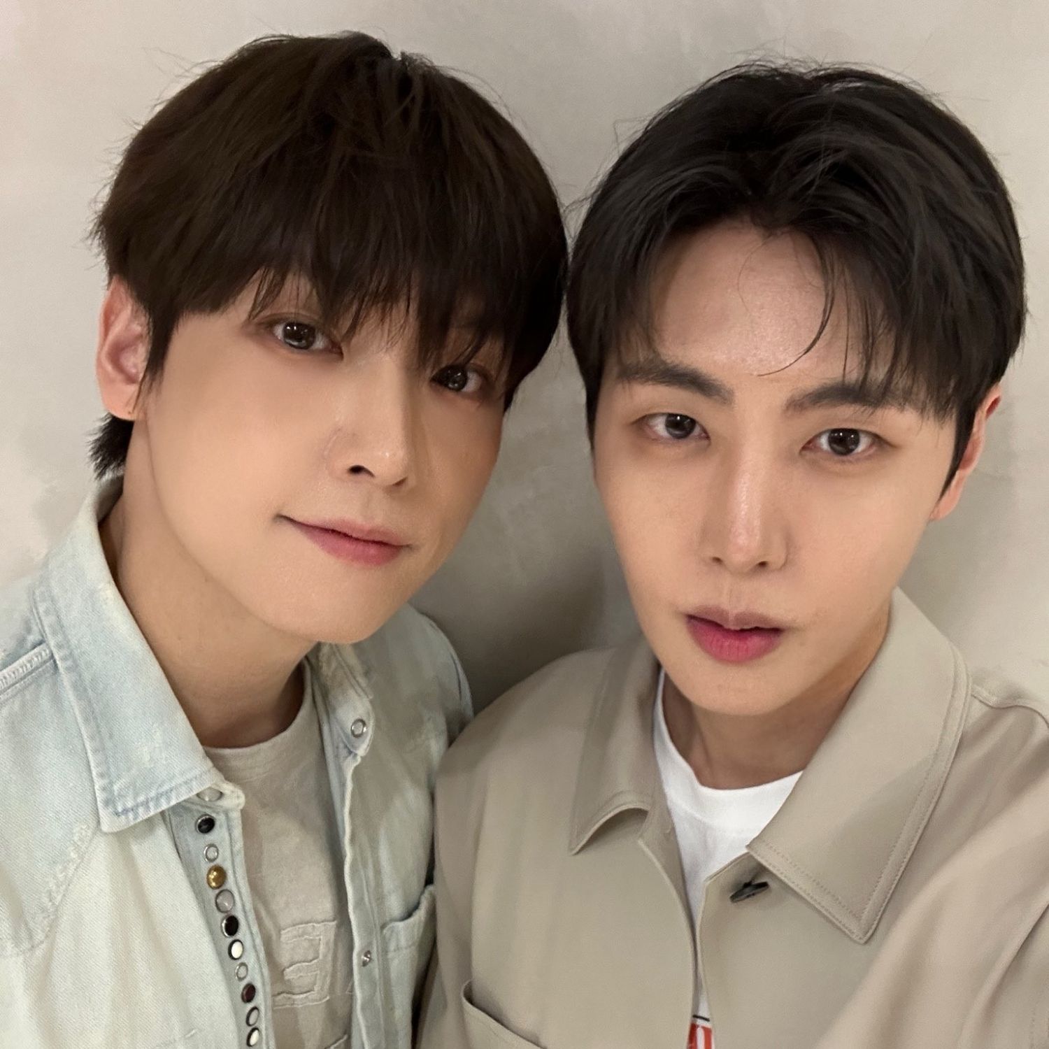 Behind-the-scenes cut of Jaeyoon (SF9)
