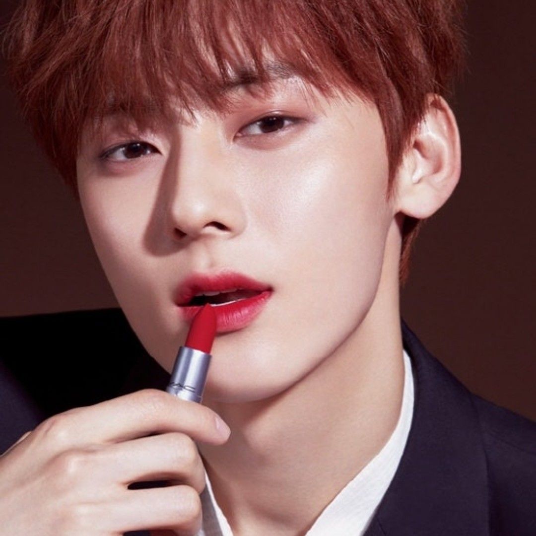 Latest photo of Hwang Minhyun
