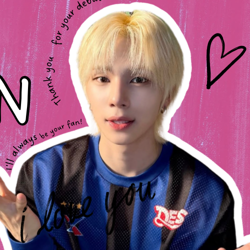 A moment captured by So Geon (NEXZ)'s fan