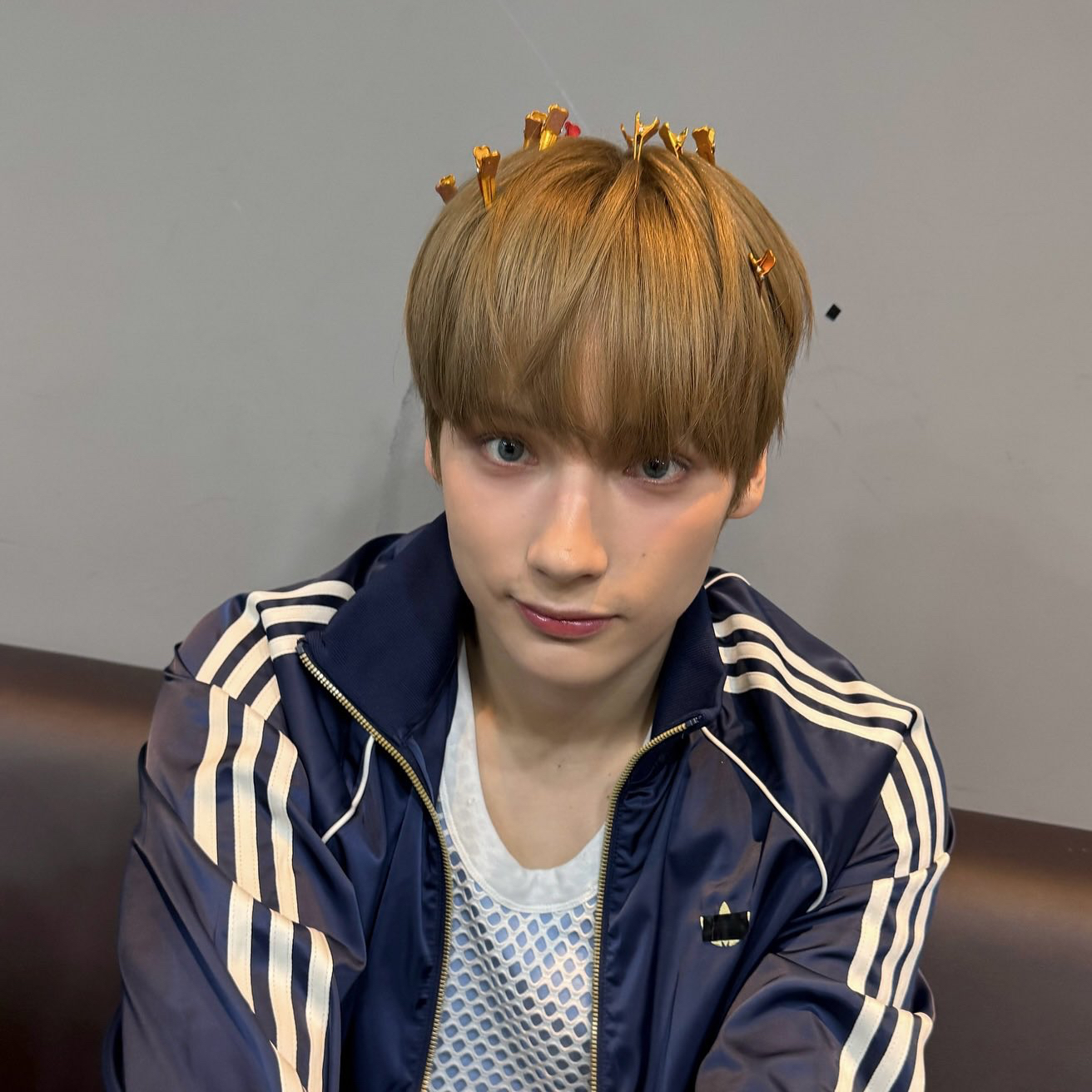 Recent activity shot of HueningKai (TOMORROW X TOGETHER)