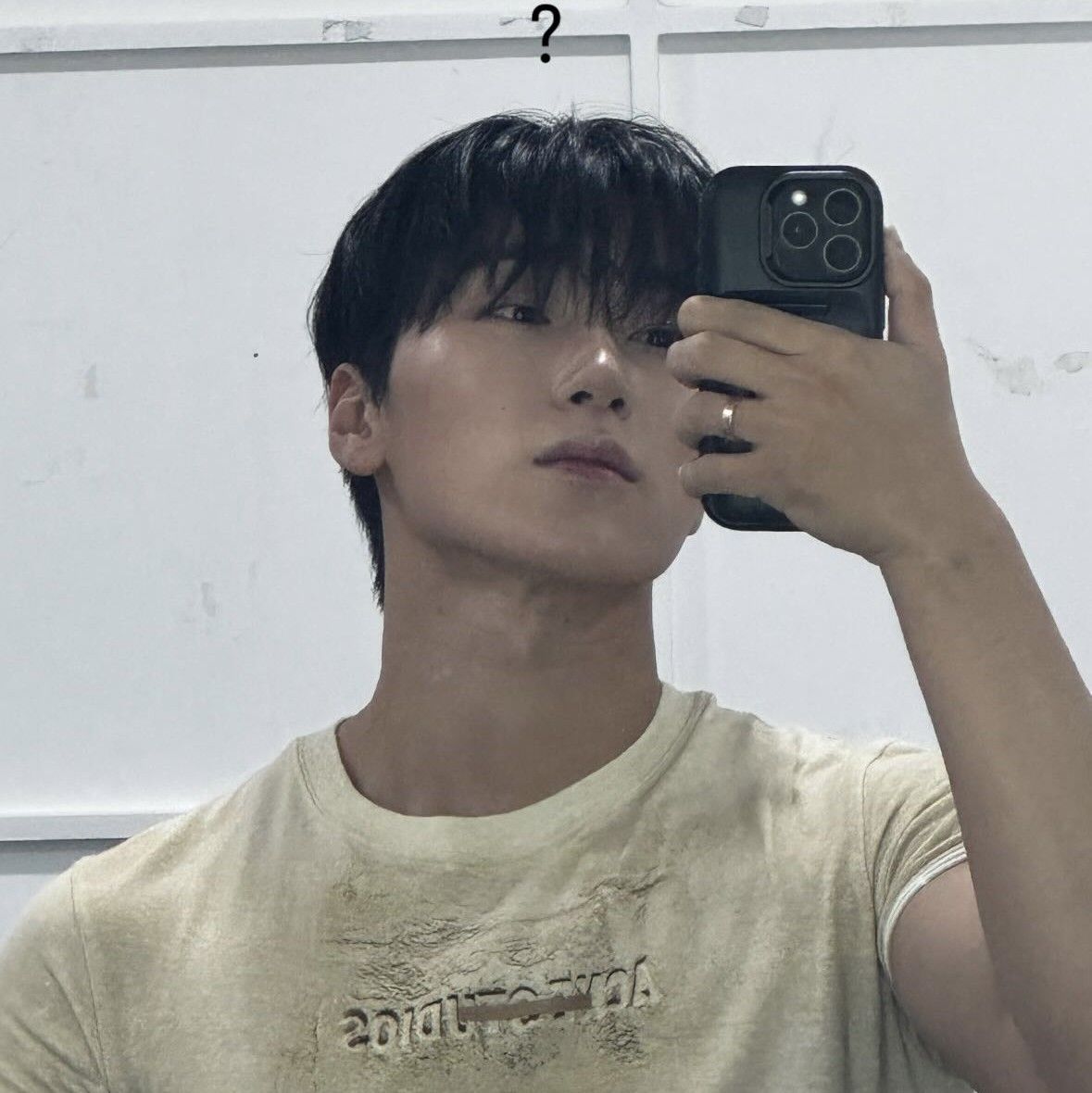Latest photo of San (ATEEZ)