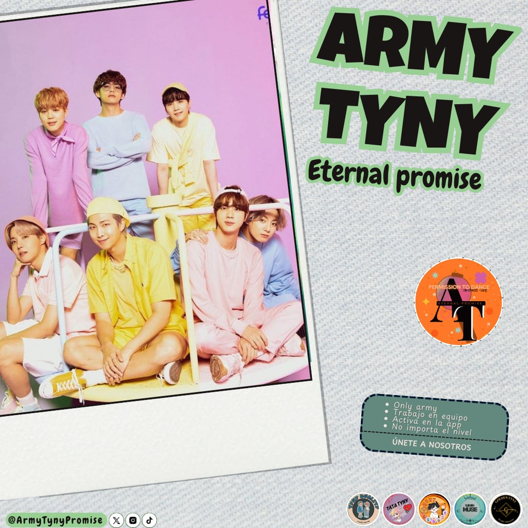 Latest photo of BTS