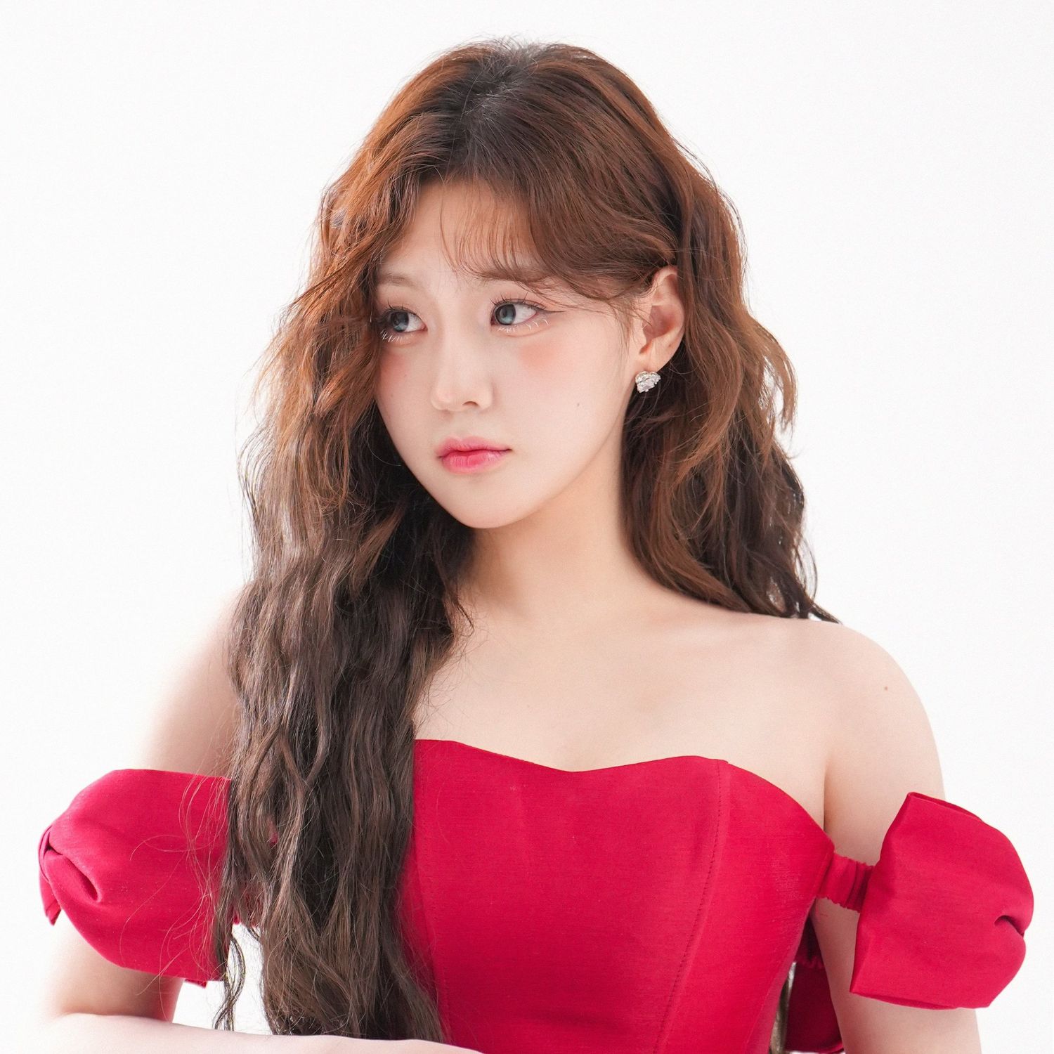 金采炫 (Kep1er)粉丝拍下的瞬间