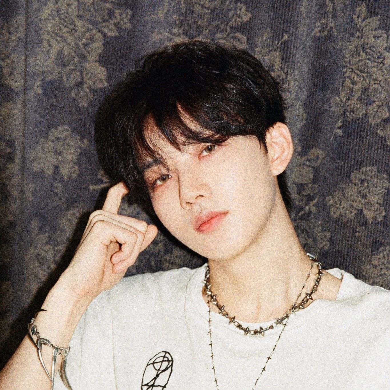 Momen yang diabadikan oleh penggemar Junkyu (TREASURE)