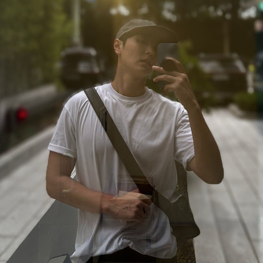 A moment captured by Jaeyoon (SF9)'s fan