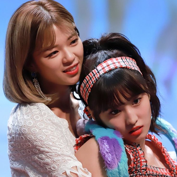 モモ (TWICE)ファンが撮った瞬間