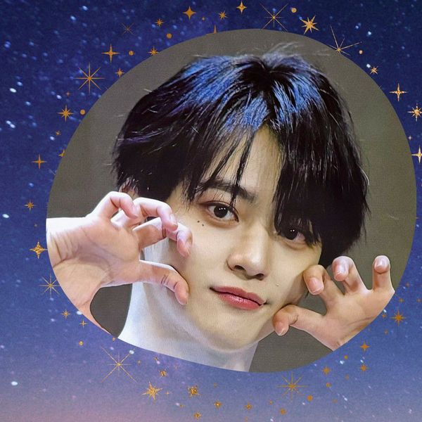 Shining profile picture of Hong Sungmin (FANTASY BOYS) on today's Choeaedol