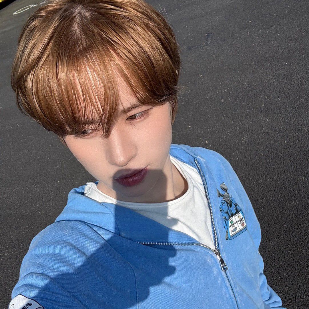 Behind-the-scenes cut of Kyungmin (TWS)