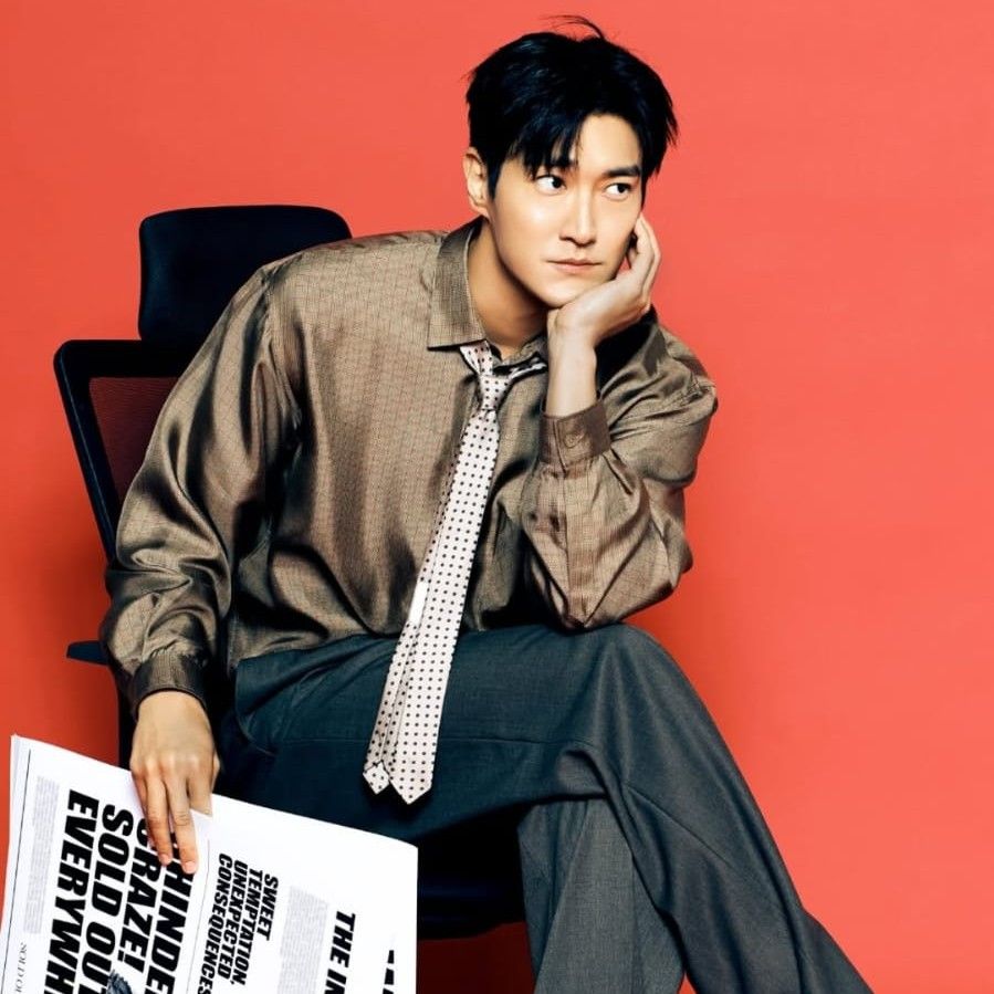 始源 (Super Junior)的幕後花絮