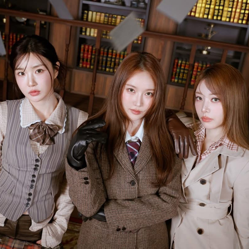 Recent activity shot of BBGIRLS