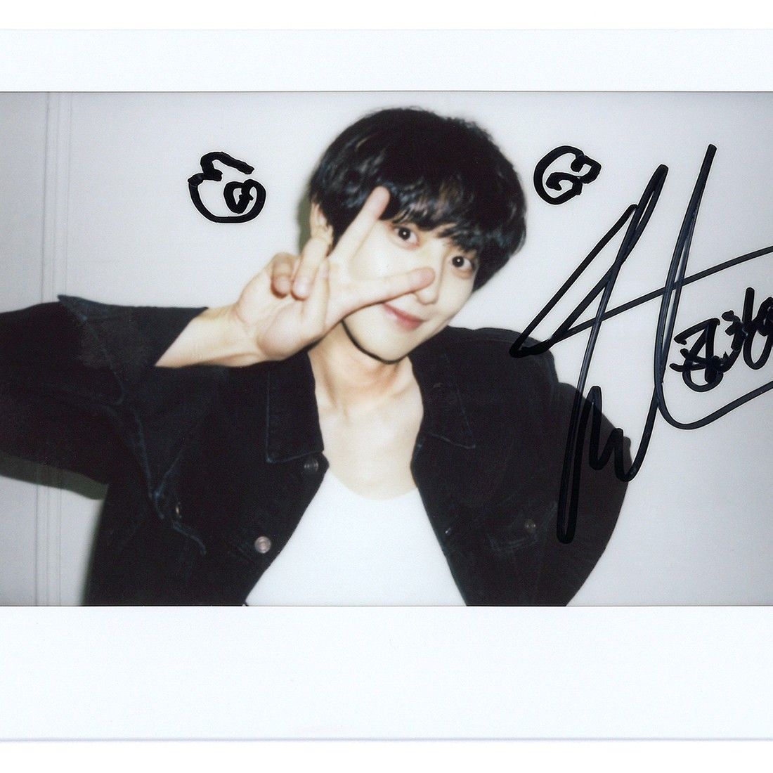 灿烈 (EXO)的幕后花絮
