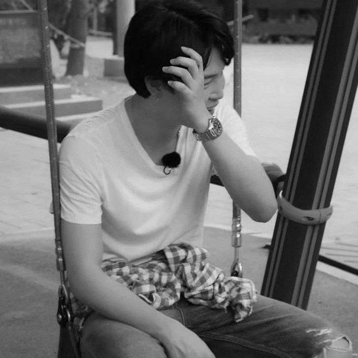 Foto terbaru Jimin (BTS)