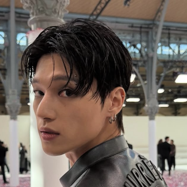 Latest photo of Wooyoung (ATEEZ)