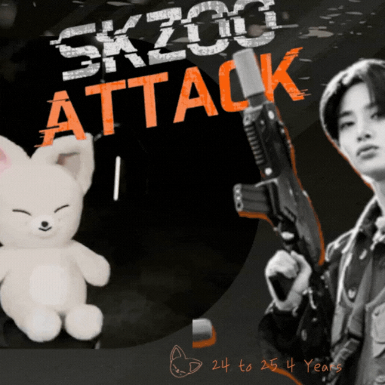 Recent activity shot of I.N (Stray Kids)