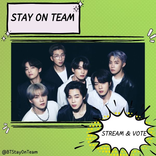 Foto aktivitas terbaru BTS