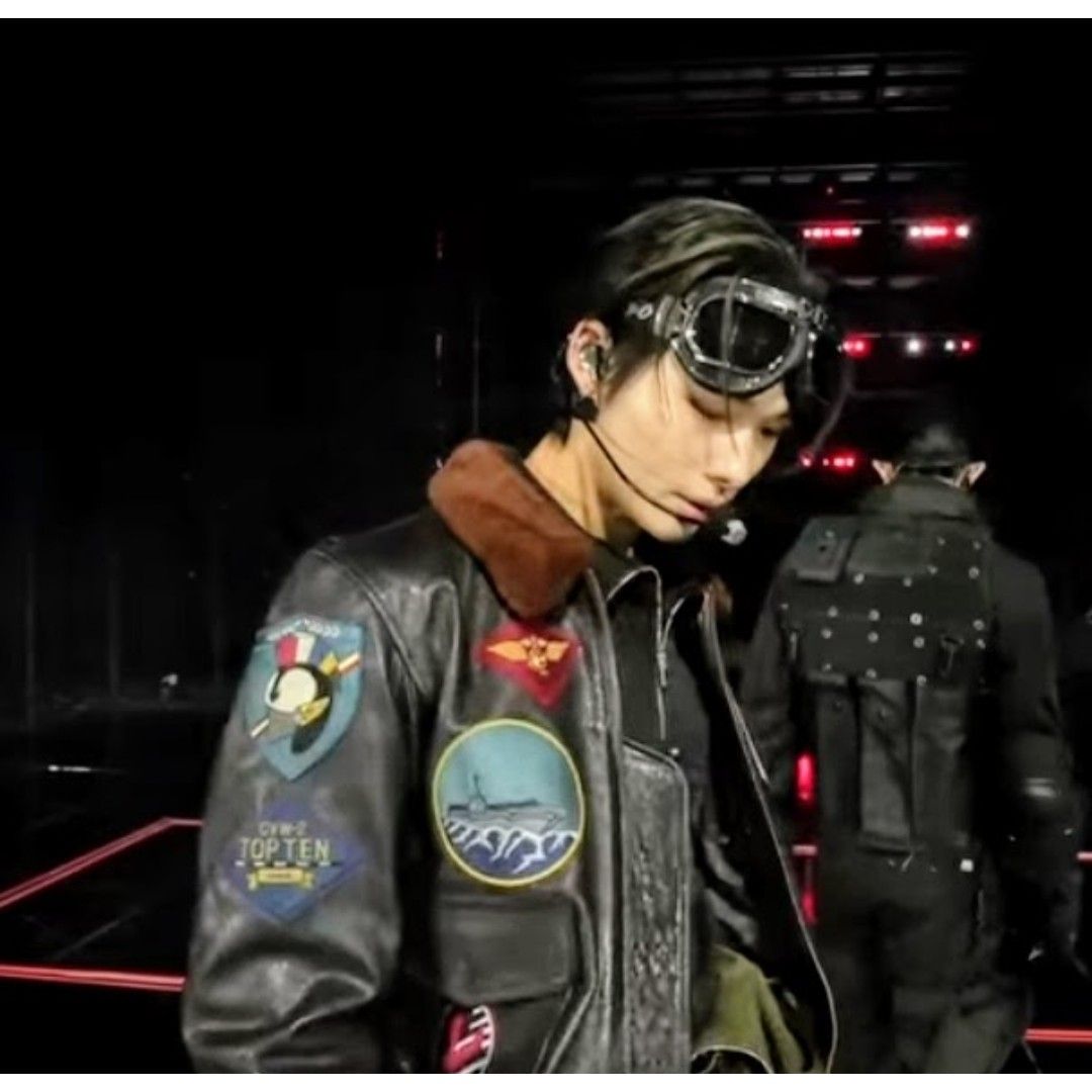 NI-KI (ENHYPEN)的最新活動照片