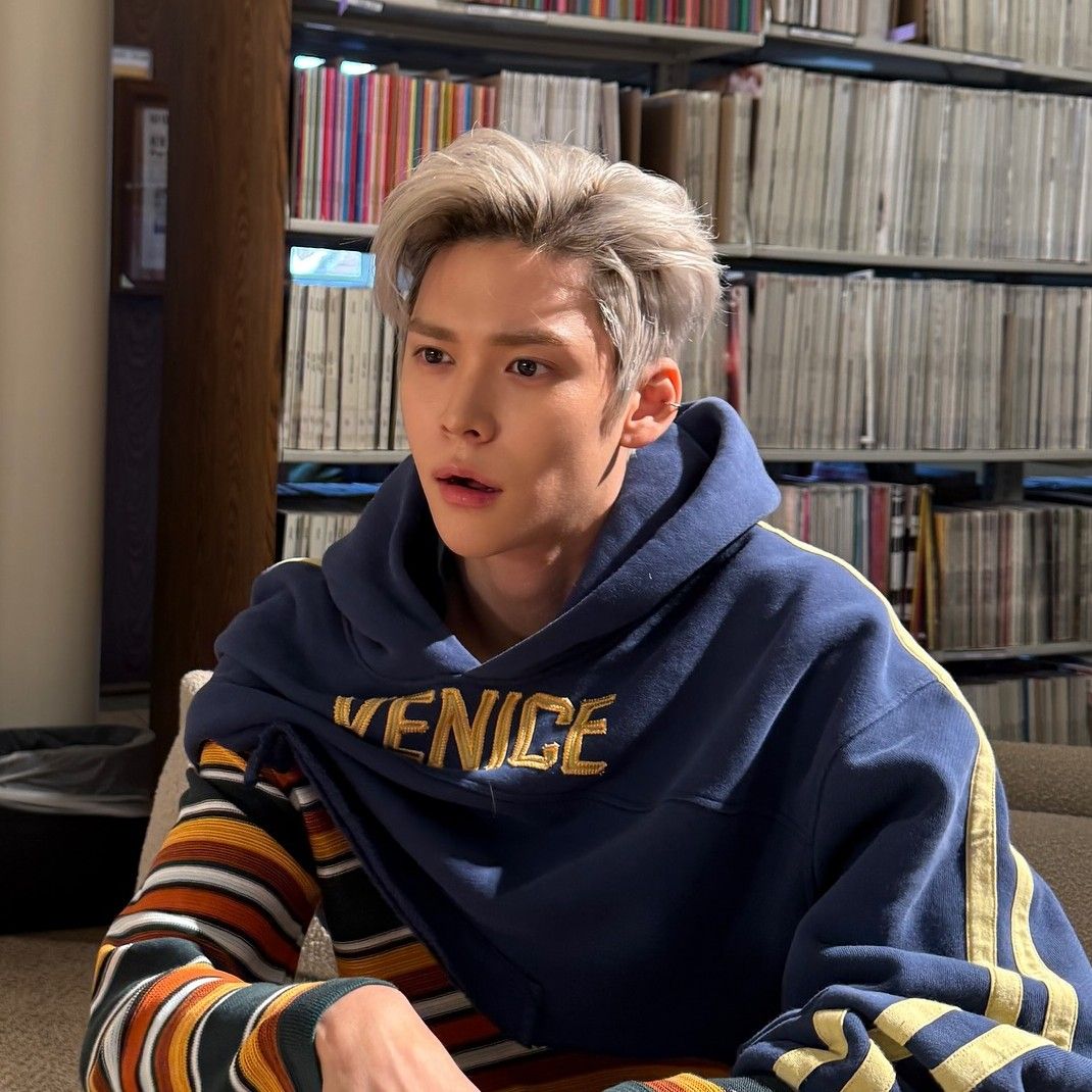 Behind-the-scenes cut of Eunseok (RIIZE)
