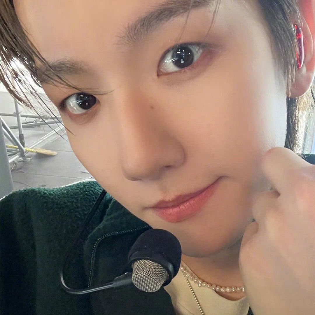 ベクヒョン (EXO)の最近の活動写真
