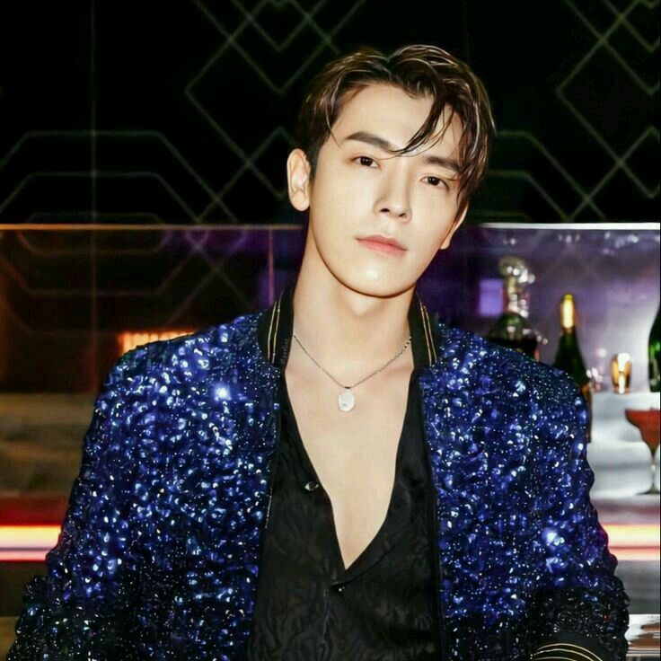 Latest photo of Donghae (Super Junior)