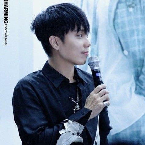 殷志源 (水晶男孩)的最新照片