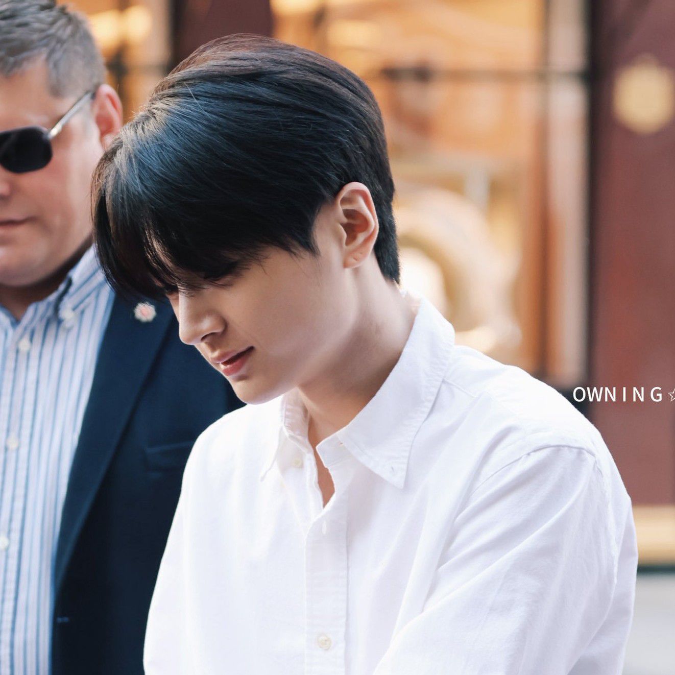 Latest photo of Jay (ENHYPEN)