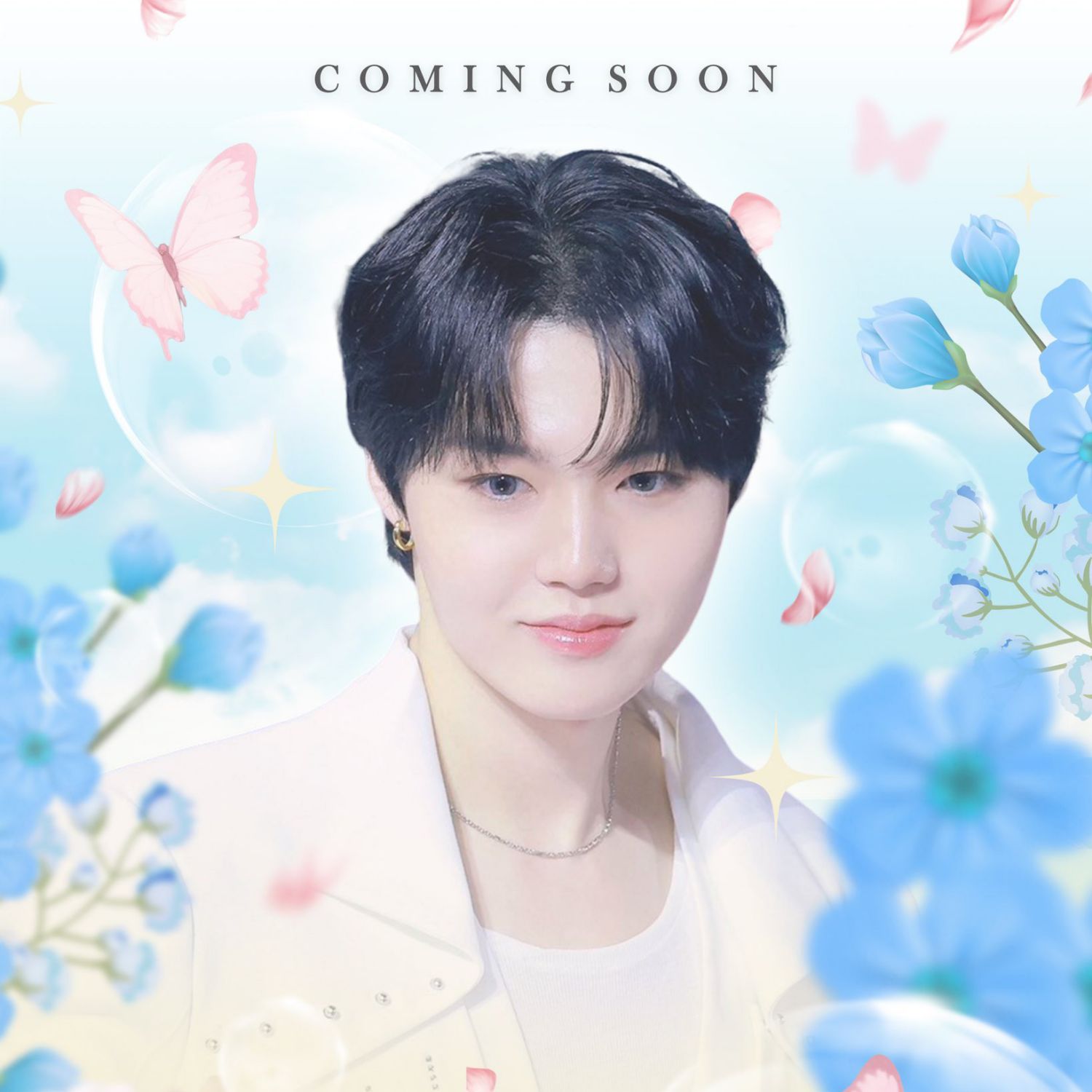 A moment captured by Doyoung (TREASURE)'s fan