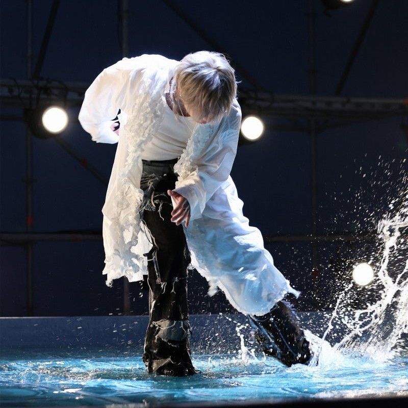 Recent activity shot of Taemin (SHINee)