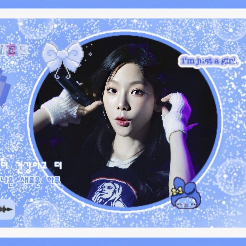 Recent activity shot of Taeyeon (Girls' Generation)