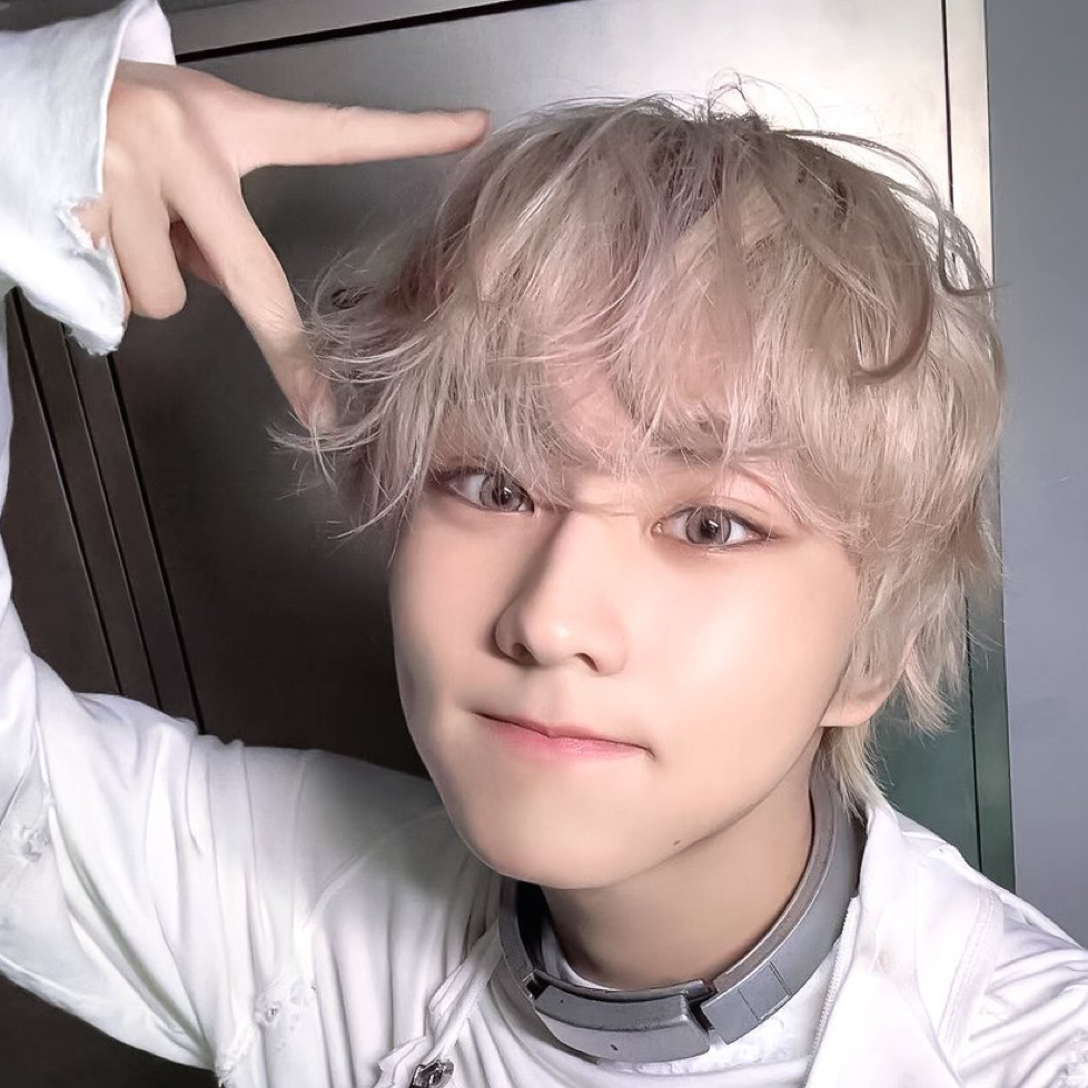 Potret di balik layar Jungwon (ENHYPEN)