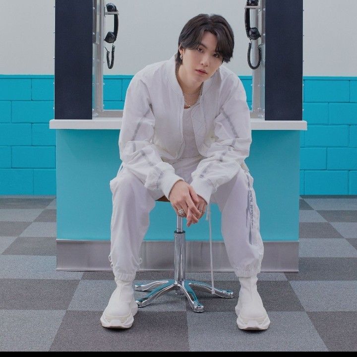 슈가 (방탄소년단)의 최신 사진