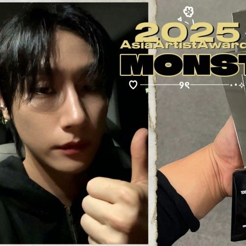 Latest photo of I.M (MONSTA X)