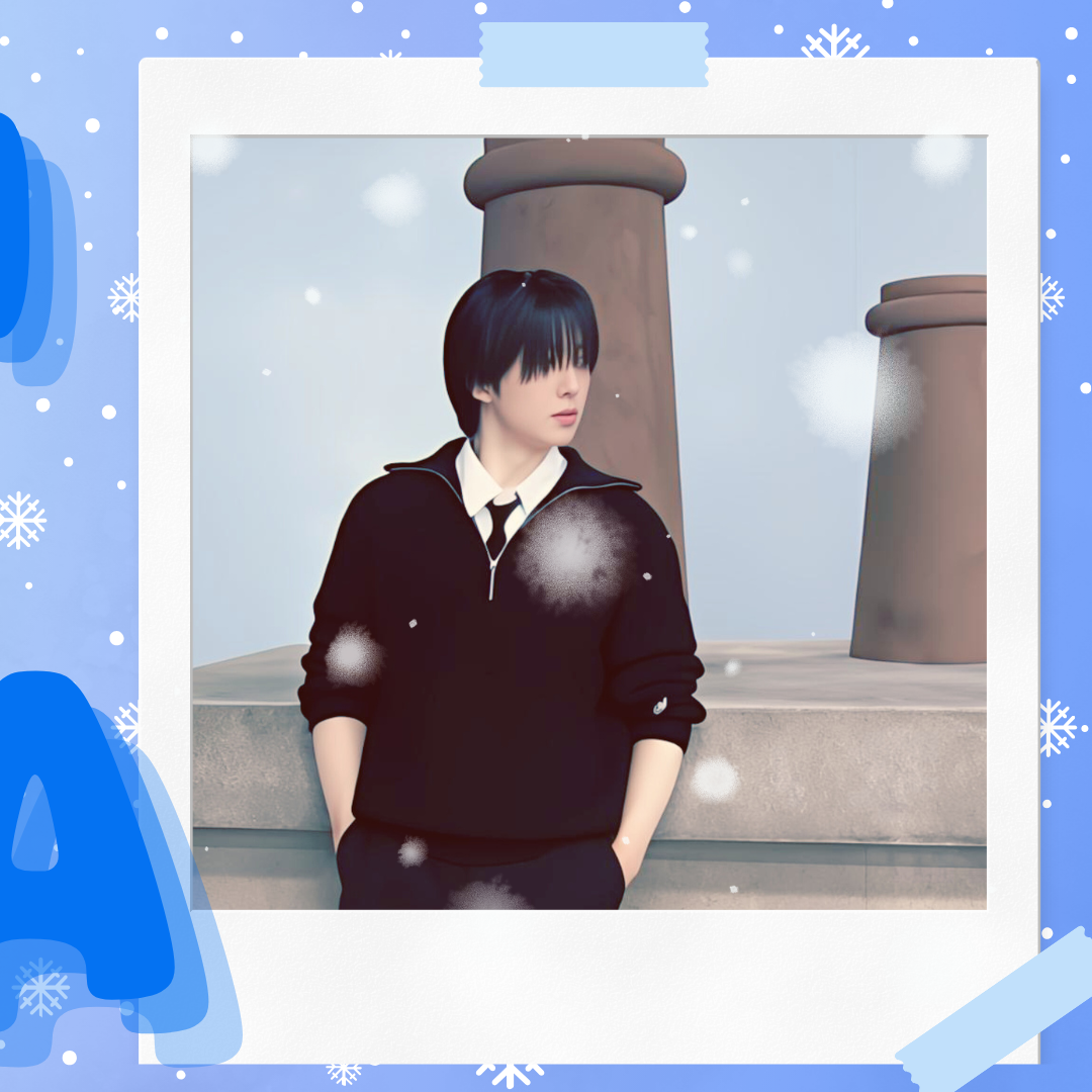 フウマ (&TEAM)の最新写真