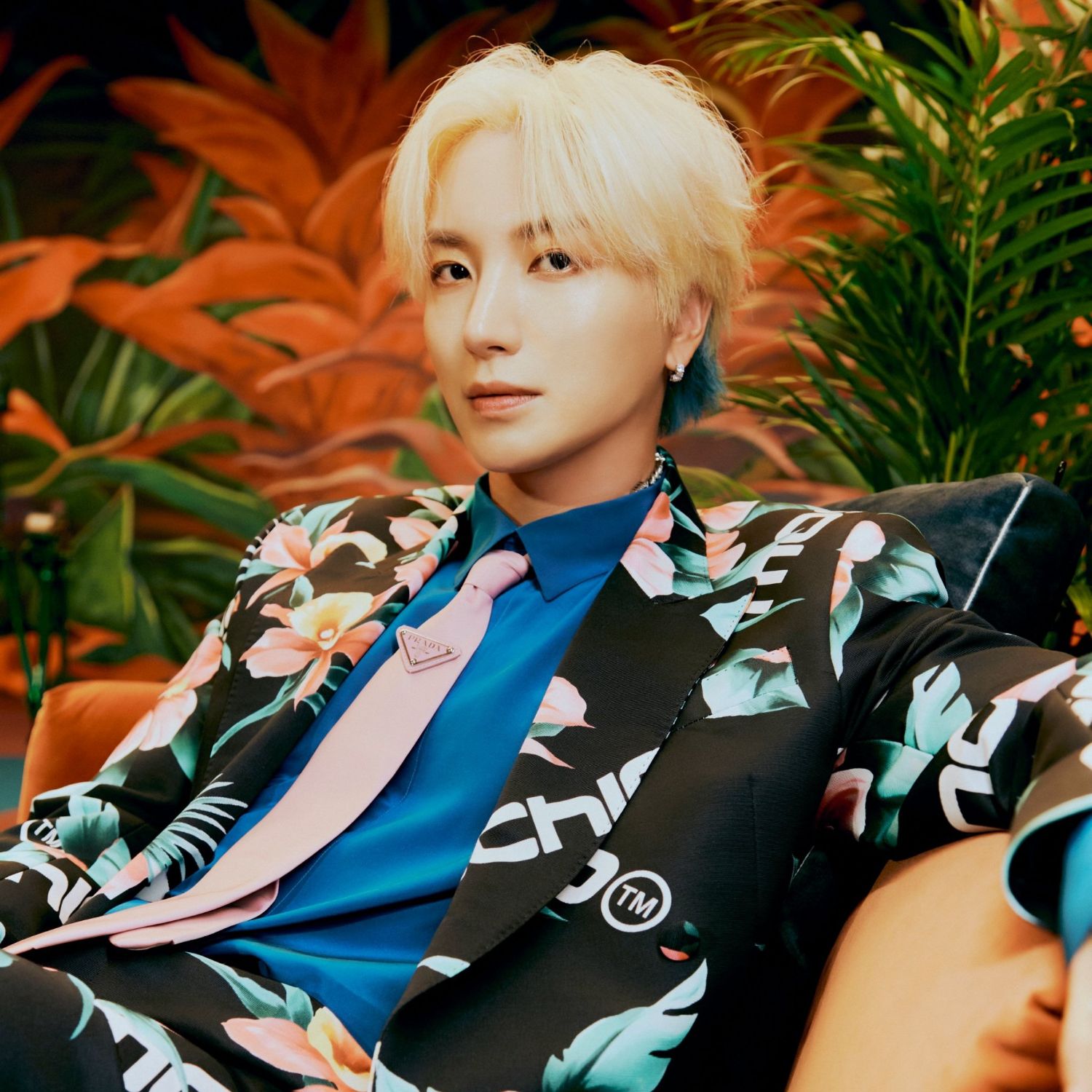 슈퍼주니어의 비하인드 컷