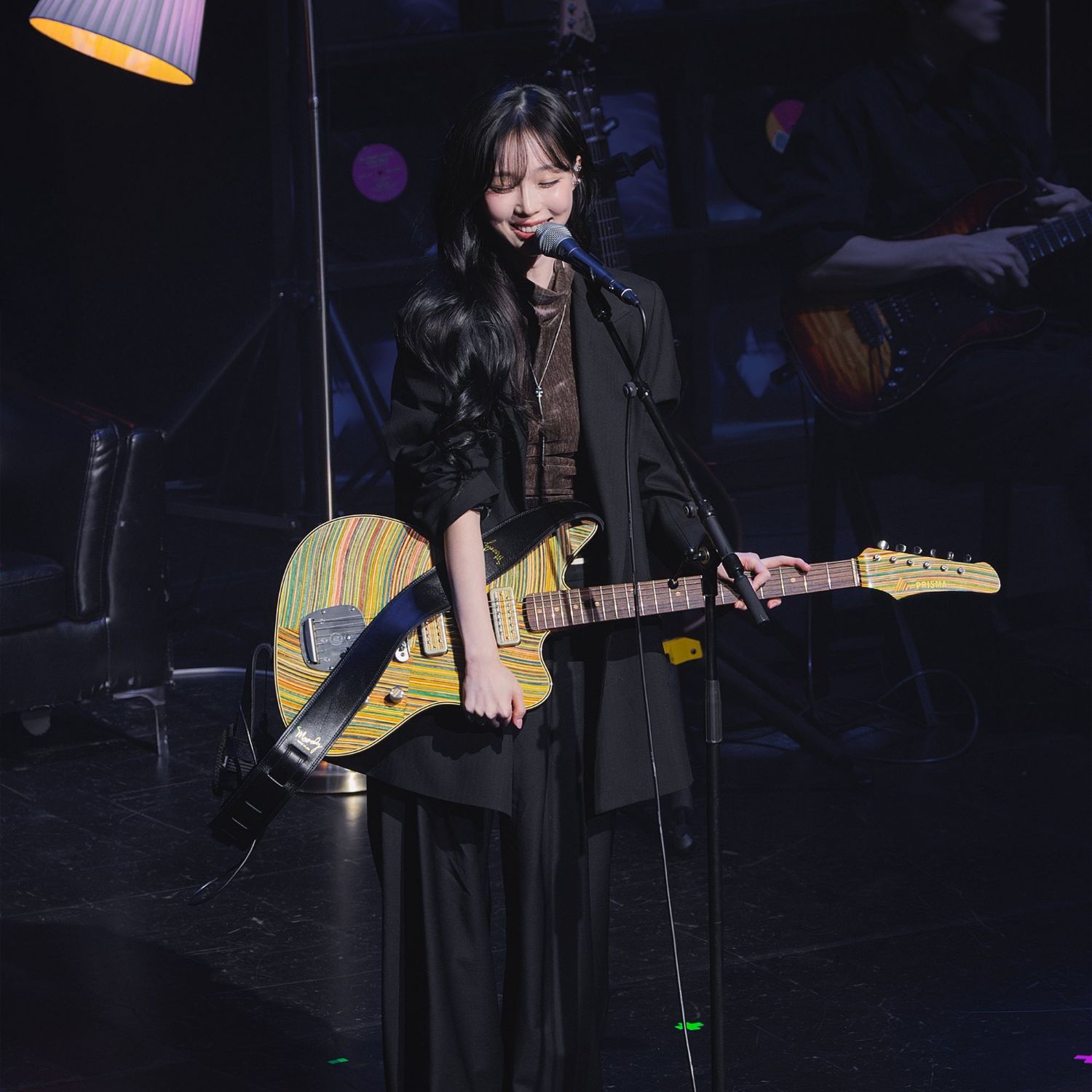 윈터 (에스파) 팬이 찍은 순간