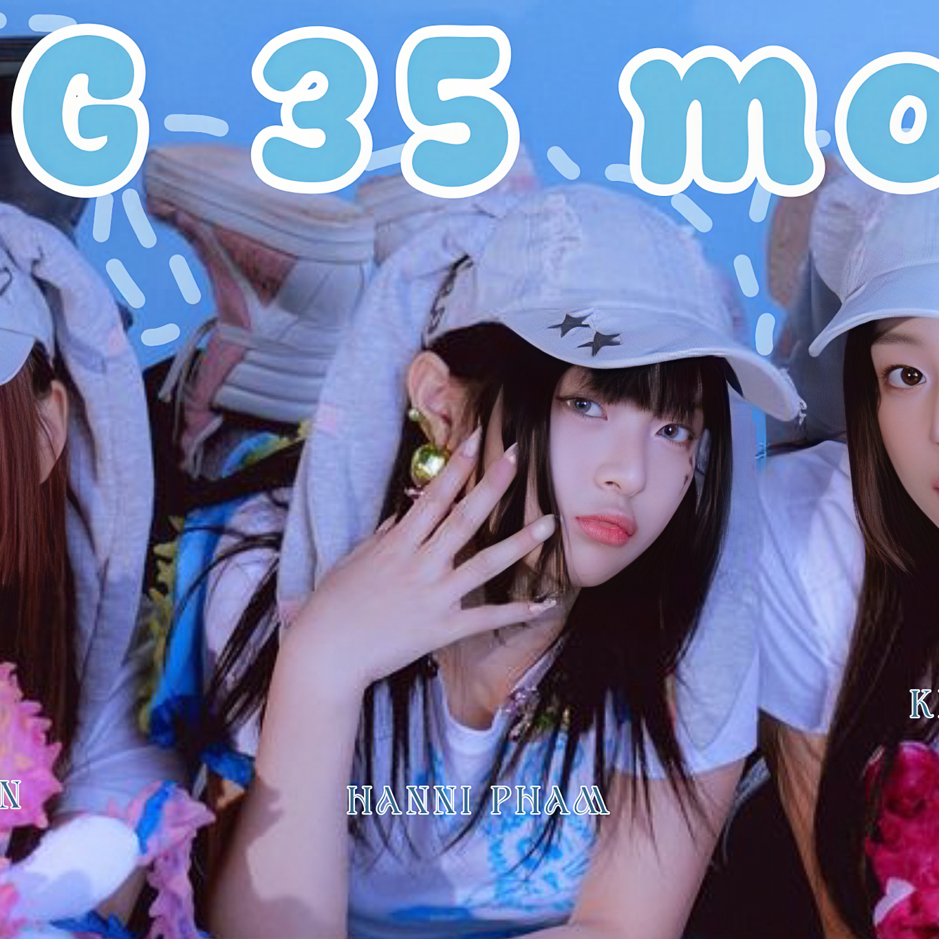 Latest photo of DANIELLE (NewJeans)