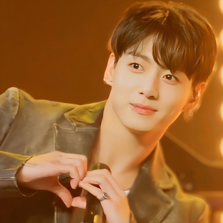 Recent activity shot of Jungkook (BTS)