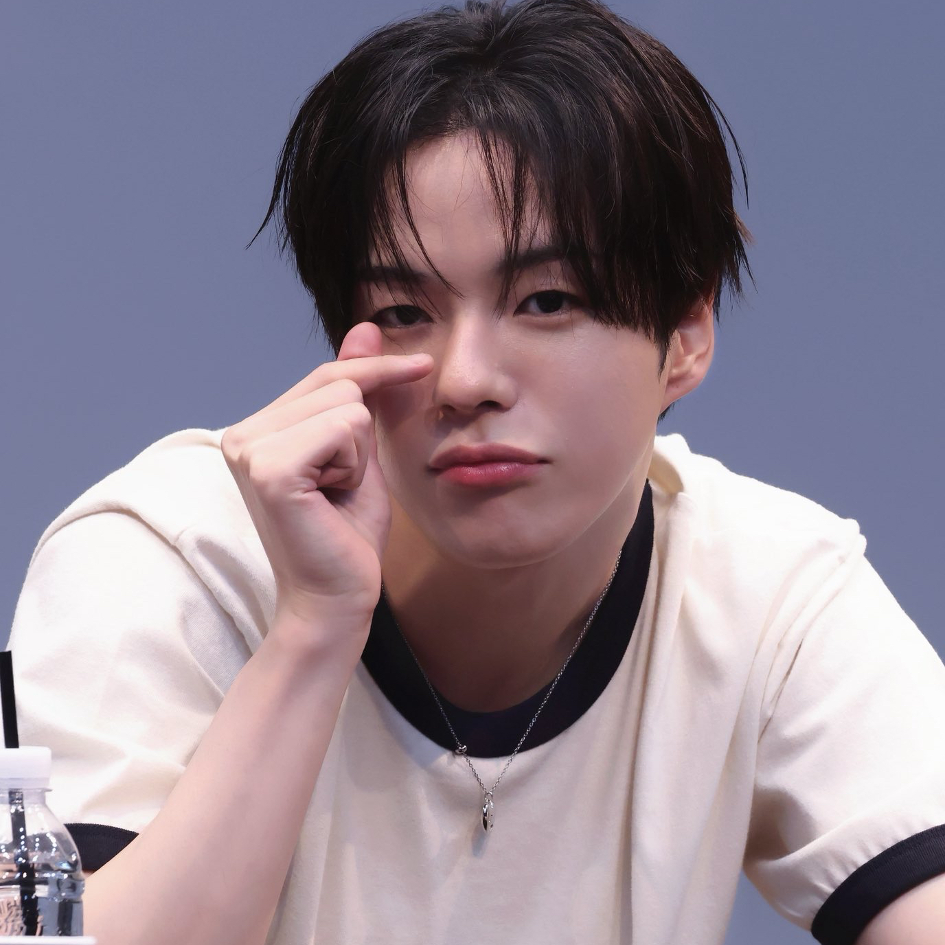 Behind-the-scenes cut of Yoon Jaehyuk (TREASURE)