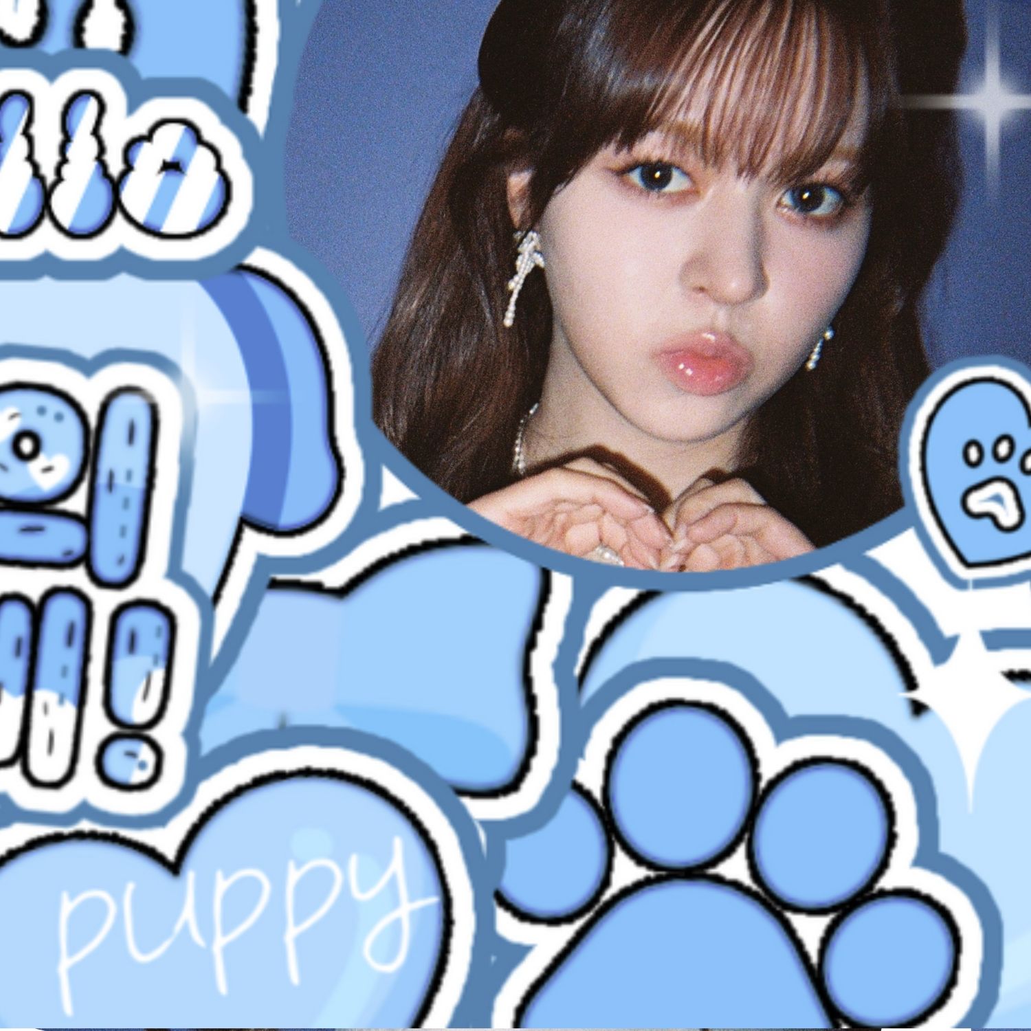 Behind-the-scenes cut of LILY (NMIXX)