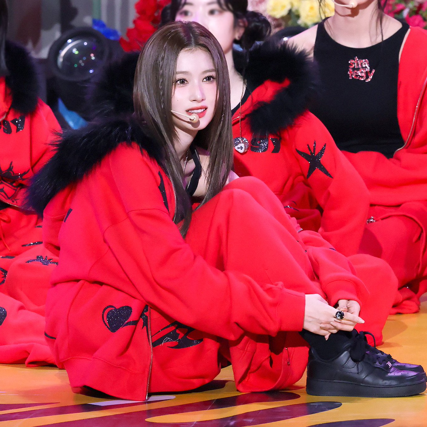 사나 (TWICE) 팬이 찍은 순간