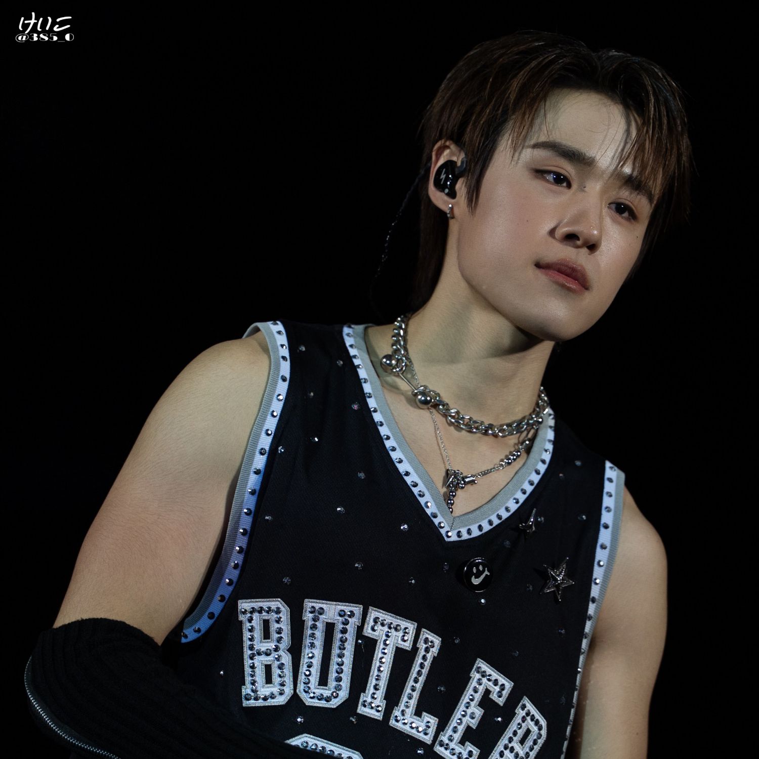 Recent activity shot of Nut (LYKN)