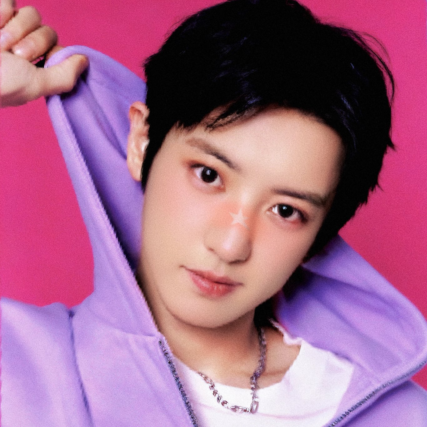 Foto terbaru Chanyeol (EXO)