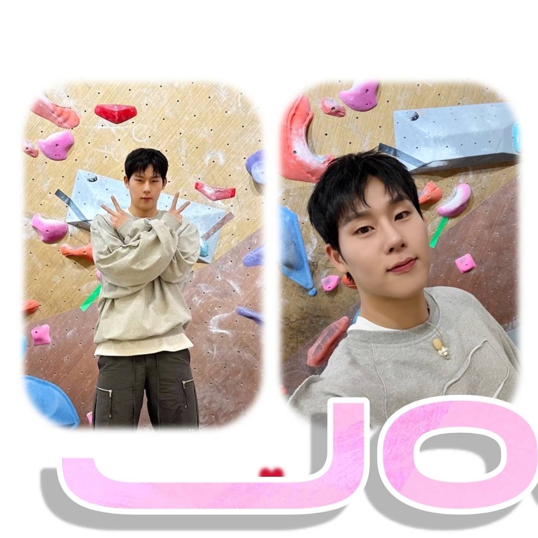 Behind-the-scenes cut of Joohoney (MONSTA X)