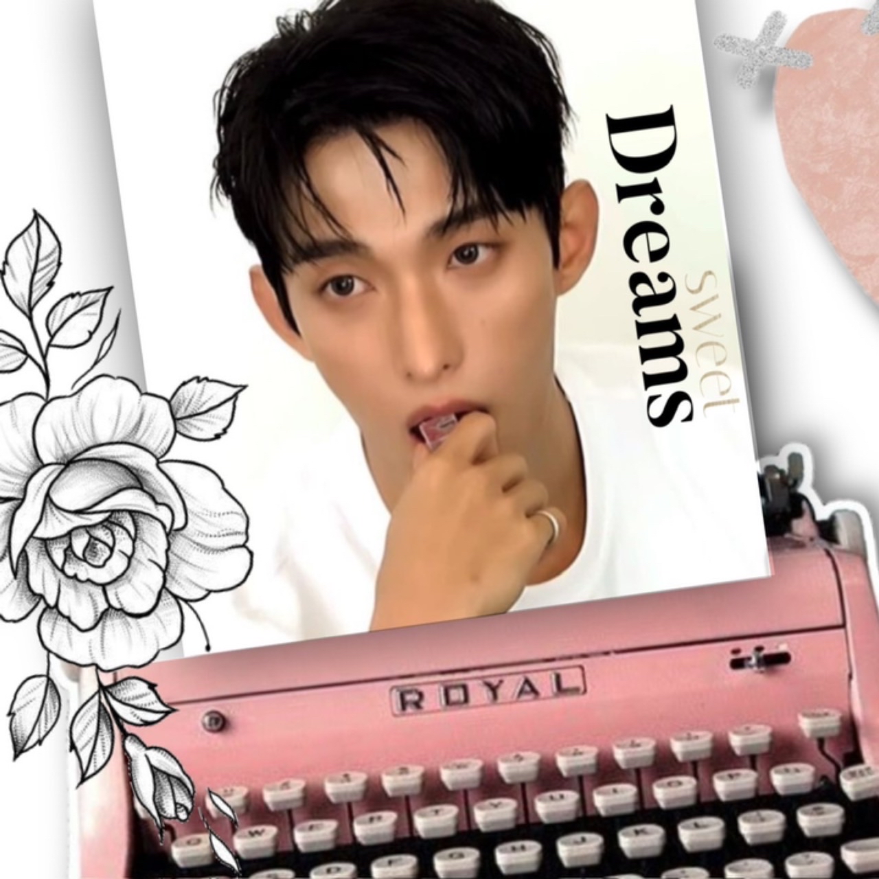 Behind-the-scenes cut of DK (SEVENTEEN)