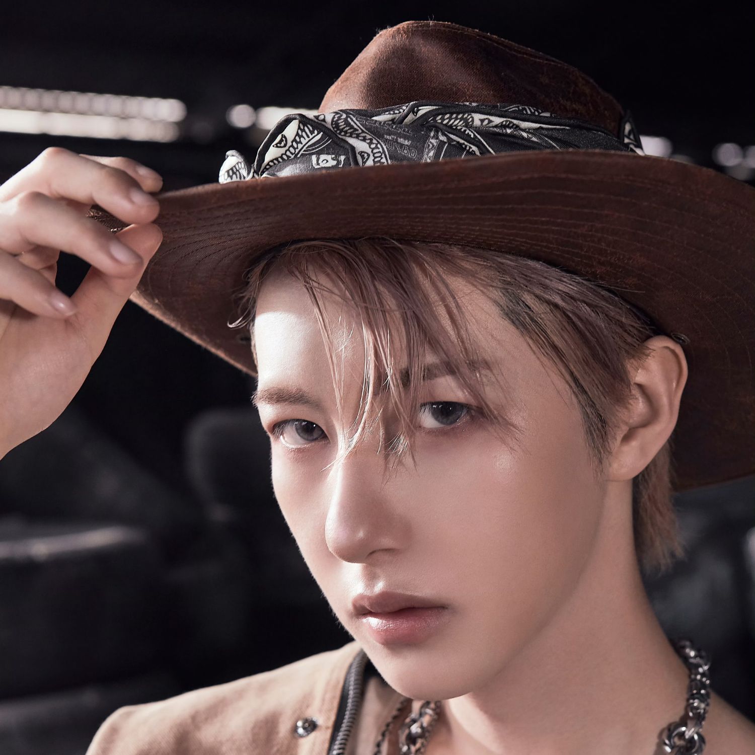 Recent activity shot of Renjun (NCT DREAM)