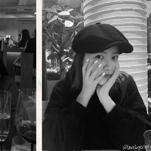 Latest photo of Yeri (Red Velvet)