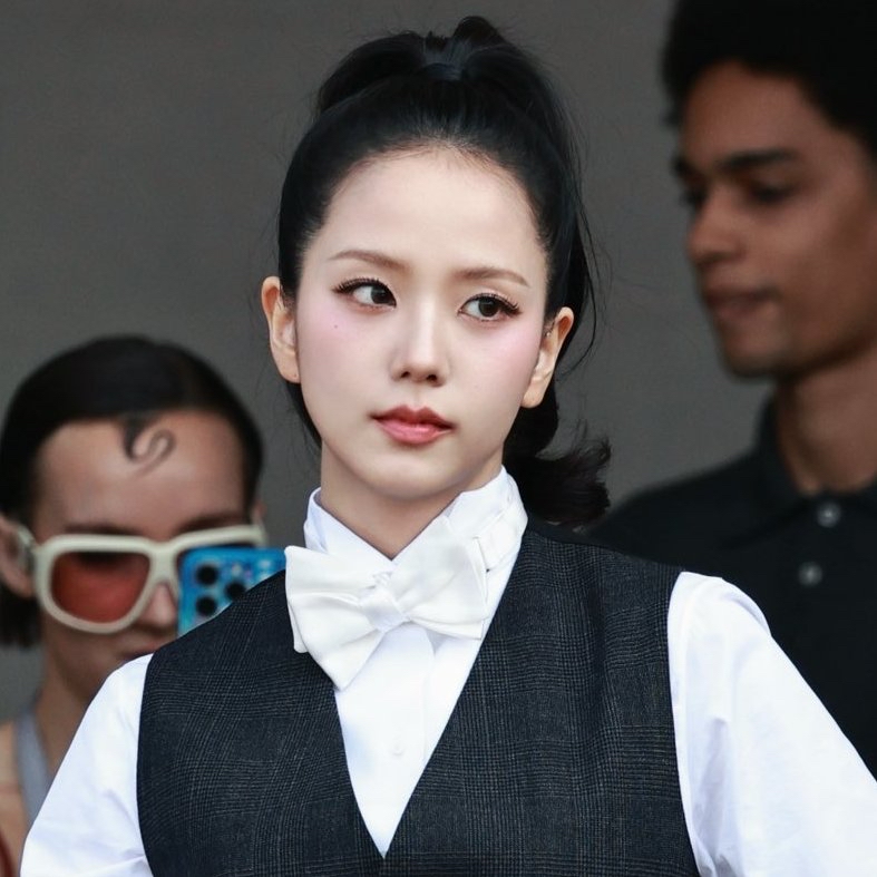 지수 (BLACKPINK) 팬이 찍은 순간