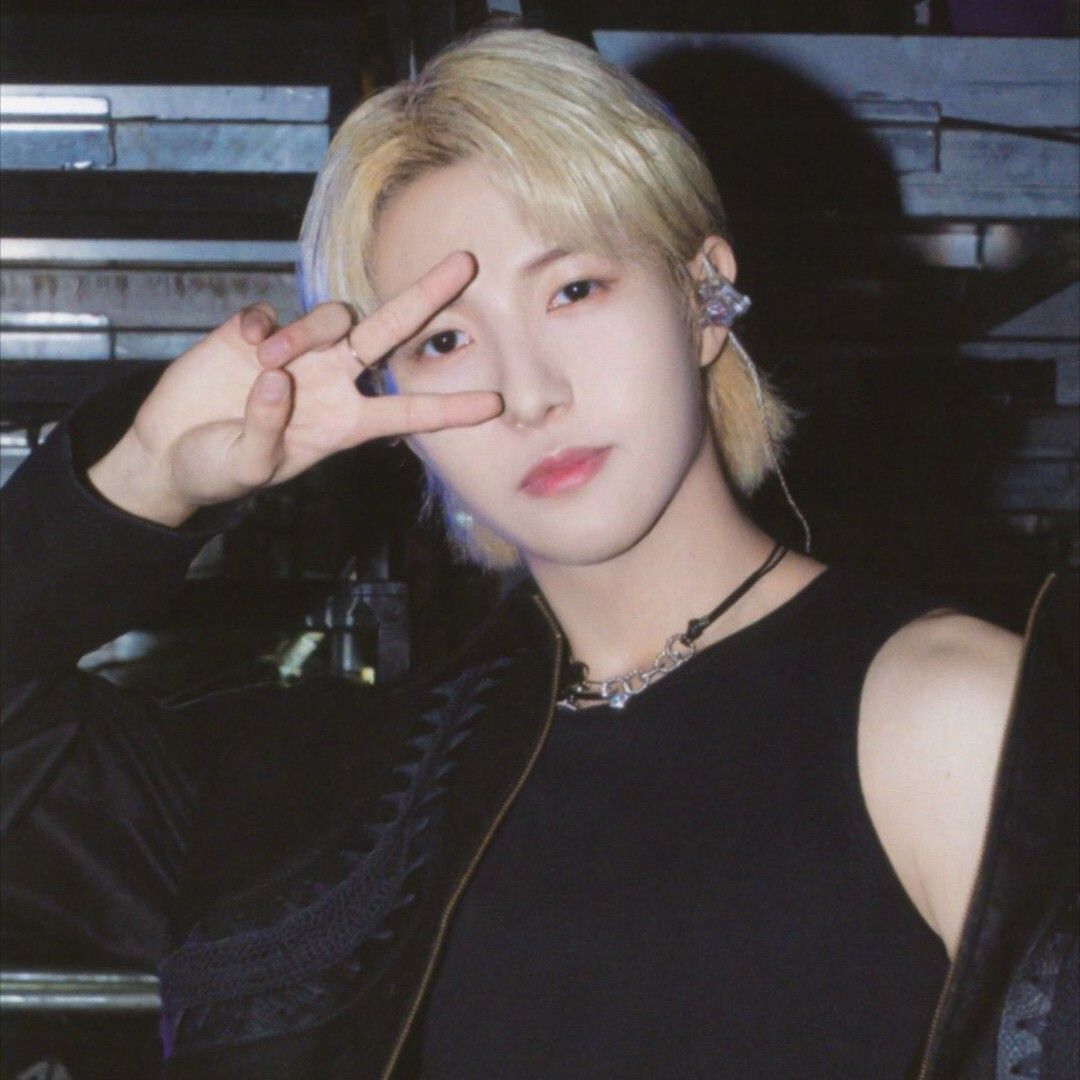A moment captured by Renjun (NCT DREAM)'s fan
