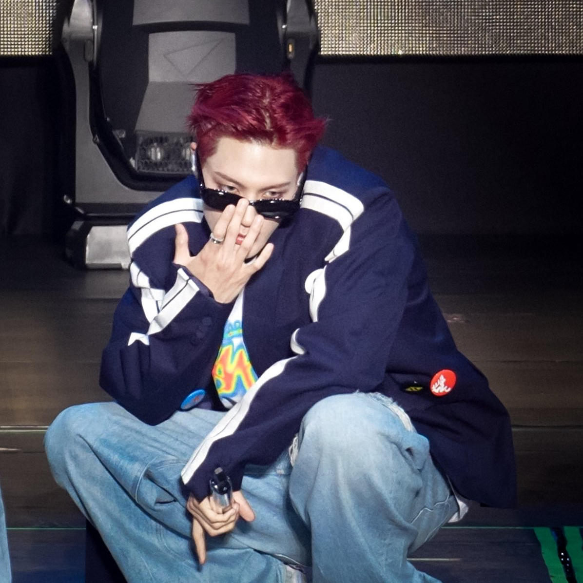 Jeno (NCT DREAM)粉丝拍下的瞬间