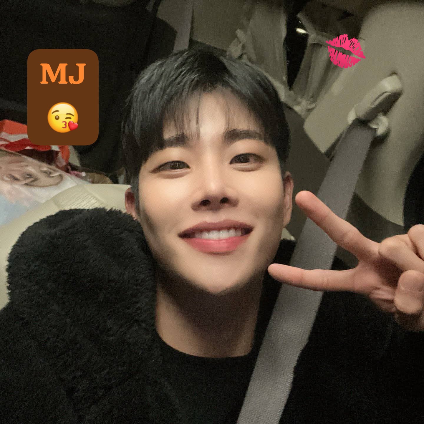 Latest photo of MJ (ASTRO)