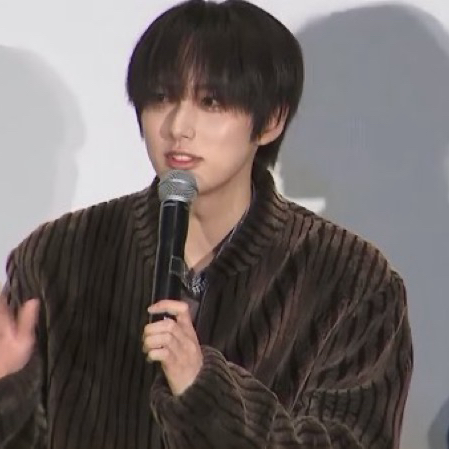 Recent activity shot of Ozaki Takumi (INI)